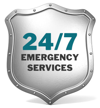 24-7 Emergency Services Available