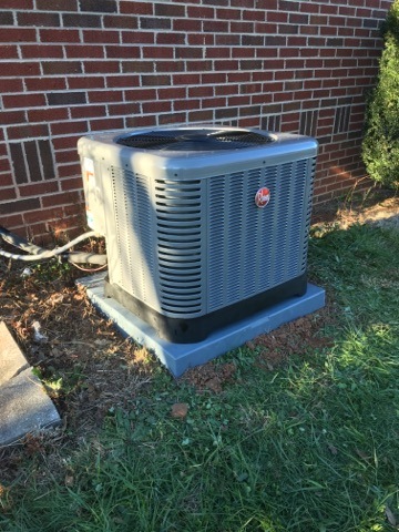 Morris Heating and Cooling - AC Replacement in Marion NC