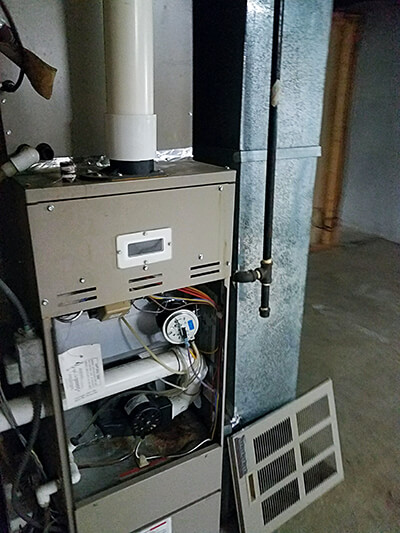 Furnace Maintenance in Marion, NC