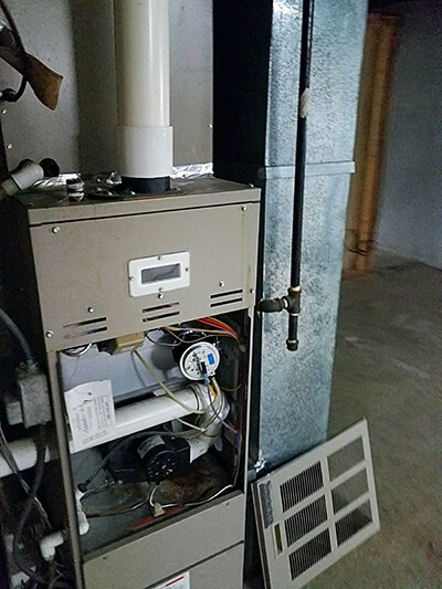 Furnace Maintenance in Asheville, NC