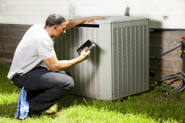 AC Maintenance in Marion, NC