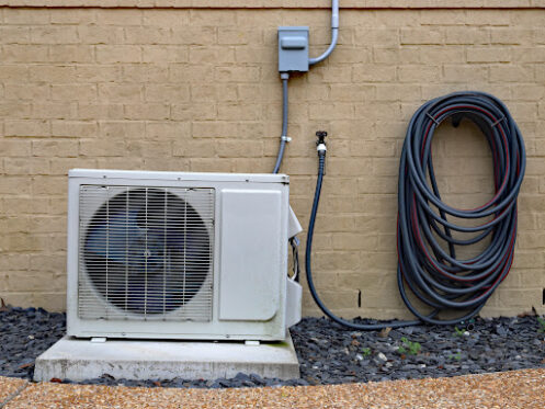Ductless Mini-Split in Marion, NC